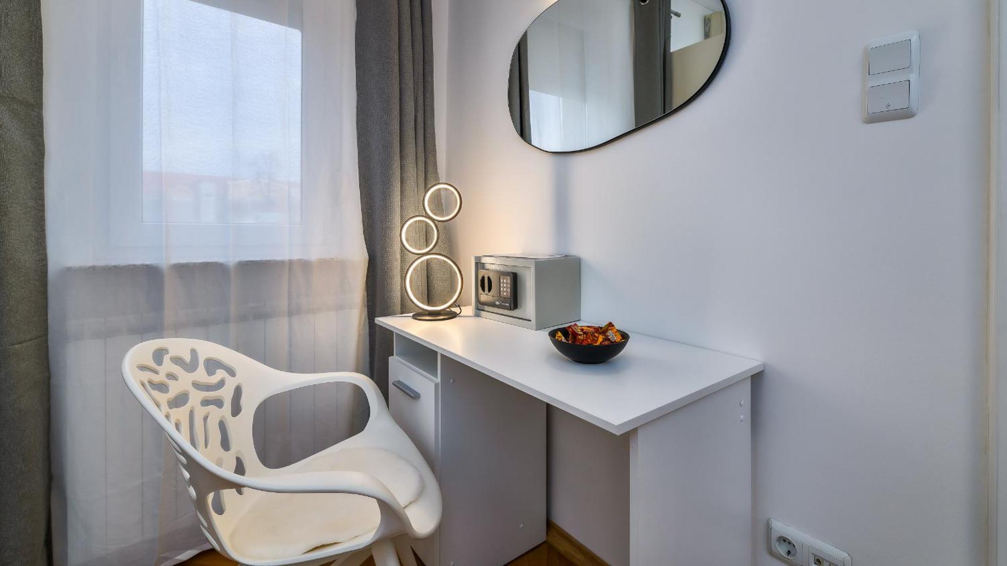 Iva'S Central Apartment Zagreb Extérieur photo
